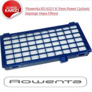 Rowenta RO 6221 X-Trem Power Cyclonic Süpürge Hepa Filtresi