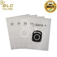 Rowenta RO 6331 RO 6383 Hygiene Uyumlu Süpürge Toz Torbası