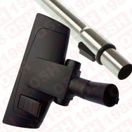 Rowenta RO 8049 Silence Force Cyclonic Elektrikli Süpürge Emici Yer Başlığı Teleskopik Boru