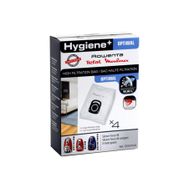 Rowenta RO6383 Silence Force 4A Compact ZR200540 Uyumlu Süpürge Toz Torbası