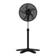 Rowenta Turbo Essential Ayaklı Vantilatör, Güçlü, Tasarım, Dayanıklı, Performans, Çevre Dostu, 3 Hız VU3110F3