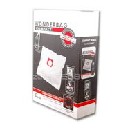 Rowenta Wonderbag 5 Adet Uyumlu Süpürge Toz Torbası