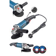 Rowermax RWRX-3803 3500 W Devir Ayarlı Spiral Taşlama Makinesi