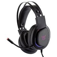Rowl Rgh-01 Tyto Siyah USB 7.1 Surround Rgb Gaming Mikrofonlu Oyuncu Kulaklığı