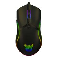 Rowl RGM-01 Otus Siyah Oyuncu Mouse