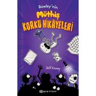 Rowley’nin Müthiş Korku Hikayeleri (Ciltli) - Epsilon Yayınları