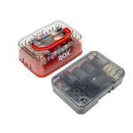 Rox 0097 316 Parça Dremel Uyumlu Hobi Gravür Mini Aksesuar Seti