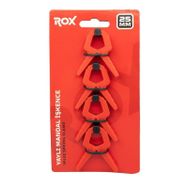 Rox 0146 4x25 mm Yaylı Mandal Tip Kıskaç İşkence