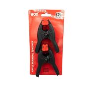 Rox 0151 2x30 mm Yaylı Mandal Tip Kıskaç İşkence