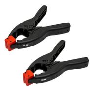 Rox 0152 2x50 mm Yaylı Mandal Tip Kıskaç İşkence