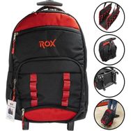 Rox 0154 Robust Bag On Wheels İmperteks Tekerlekli Bez Çanta