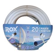 Rox 1-2 13 mm 20 m Marine Tekne Bahçe Sulama Hortumu