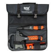 Rox Camping 0172 4 Parça Bushcraft Doğa Seti