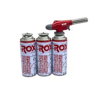 Rox Camping T01S Torch Kamp Hazır Pürmüz Seti