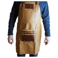 Rox Wood 0032 Önlük Suni Deri Marangoz Çalışma Önlüğü