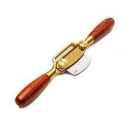 Rox Wood 0052 Düz Taban Bronz Pastarangula