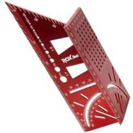 Rox Wood 0092 150 mm Alüminyum 3D Açılı Gönye İşaretleme