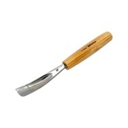 Rox Wood 0135 20 mm Premium Bükülmüş Derin Oluklu Iskarpela