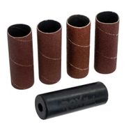 Rox Wood 0197 Kauçuk Silindir 38x115 mm ROX0193 İçin Yedek Zımpara