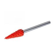 Rox Wood 0277 Karbür Kısa Konik Çam Tip Ahşap Şekillendirme Törpü