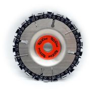 Rox Wood 102 mm 22 Diş Carving Disc Ahşap İşleme Oyma Diski