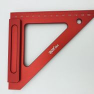 Rox Wood 150 mm Aluminyum Üçgen Gönye