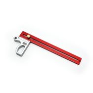 Rox WOOD 300 mm 0012 Alüminyum Ayarlı Gönye