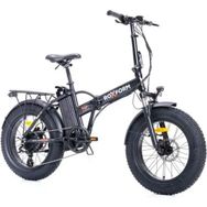 Roxform Ege Siyah Elektrikli Şehir Bisikleti