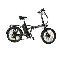 Roxform R-100 Elektrikli Katlanabilir Bisiklet 20 Inç Siyah Şehir Bisikleti