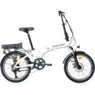 Roxform Venüs 20" Beyaz Elektrikli Bisiklet