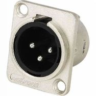 Roxtone RX-J902 XLR Canon Erkek Şase Jak