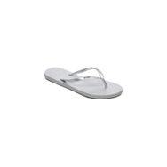 Roxy ARJL100663 Viva IV Gümüş Kadın Terlik