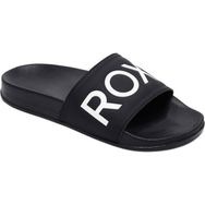 Roxy ARJL100679-BFG Siyah Kadın Terlik