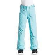 Roxy Backyard Mavi Çocuk Kayak ve Snowboard Pantolonu