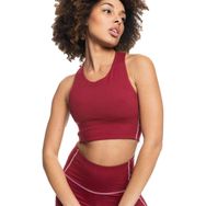 Roxy ERJKT03807 Golden Hours Kadın Fitness Bra