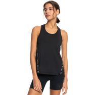 Roxy ERJKT03993-KVJ0 Siyah Bold Moves Kadın Günlük Stil T-Shirt