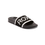 Roxy Slippy Knit Siyah Kadın Sandalet