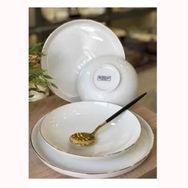 Roy King Bone China 24 Parça Yemek Takımı