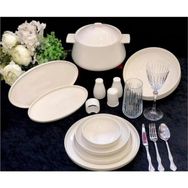 Roy King DSN-037 Pure Life 60 Parça Yemek Takımı