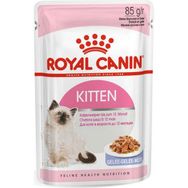 Royal 85 gr 6 Adet Canin Pouch Instinctive Kitten Soslu Yavru Kedi Konservesi