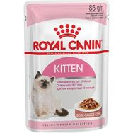 Royal 85 gr Canin Pouch Instinctive Kitten Soslu Yavru Kedi Konservesi