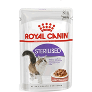 Royal 85 gr Canin Sterilised Gravy Soslu Kısır Kedi Konservesi