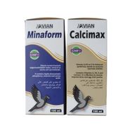 Royal Calcimax Minaform 100 ml Kafes Kuşlarında Kabuk ve Fosfor Desteği