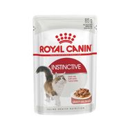 Royal Canin 00220 İnstinctive Jelly Pouch 12 x 85 g Yaş Kedi Maması