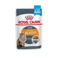 Royal Canin 00644 Intense Beauty Pouch Gravy 12 x 85 g Yaş Kedi Maması