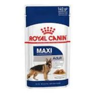 Royal Canin 10x140 gr Maxi Adult Gravy Yetişkin Köpek Konservesi
