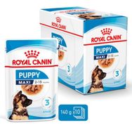 Royal Canin 10x140 gr Maxi Puppy Yaş Maması