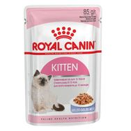 Royal Canin 10x85 gr Jelly Kitten Yaş Yavru Kedi Maması
