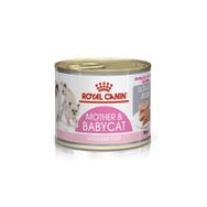Royal Canin 12x195 gr Mother and Babycat Anne ve Yavru Kedi Konservesi