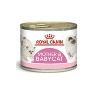 Royal Canin 12x195 gr Mother Babycat Ezme Yavru Kedi Konservesi